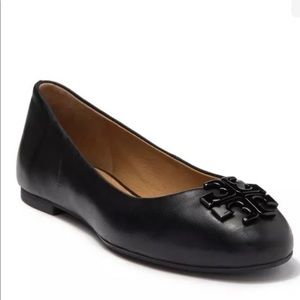 Tory Burch Lowell 2 Ballet Flats NWT size 7